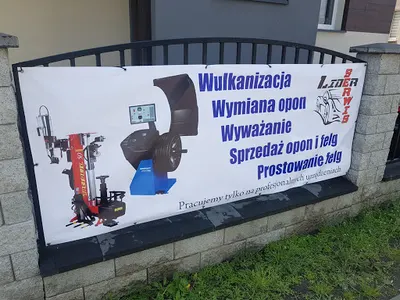 Lider Serwis Klimatyzacja Wulkanizacja Wymiana Opon Mechanika Pojazdowa Warsztat samochodowy